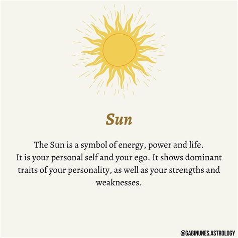 meaning sun tattoo